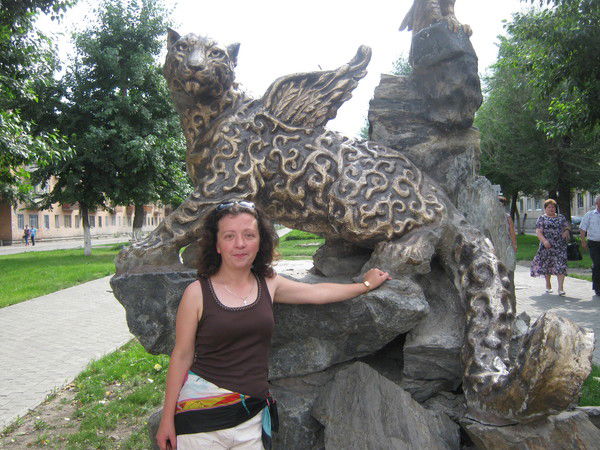 Ольга Черепанова