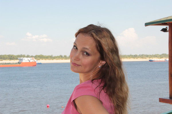 Ольга Болдарева