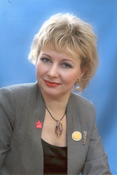 Наталья Натачаева