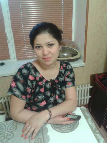 Айнур Талипбаева