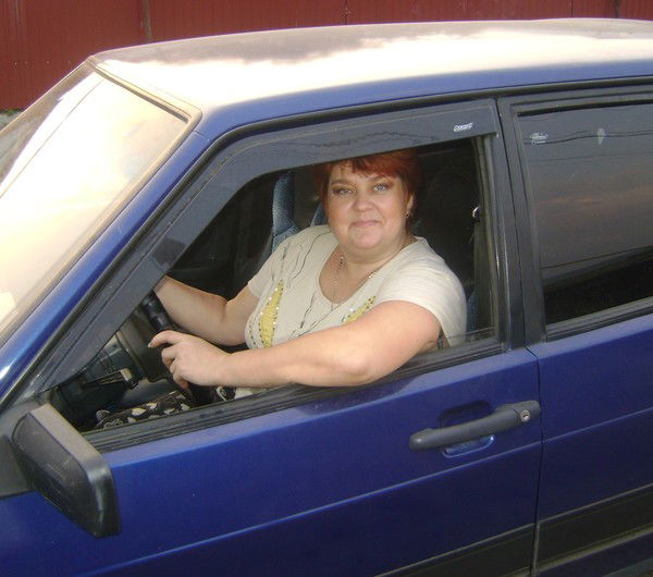 Ольга Забродина