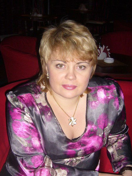 Оксана Федоровна .