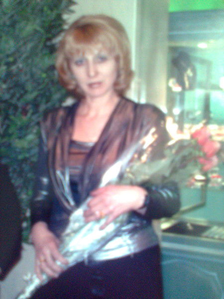 Галина Белихина