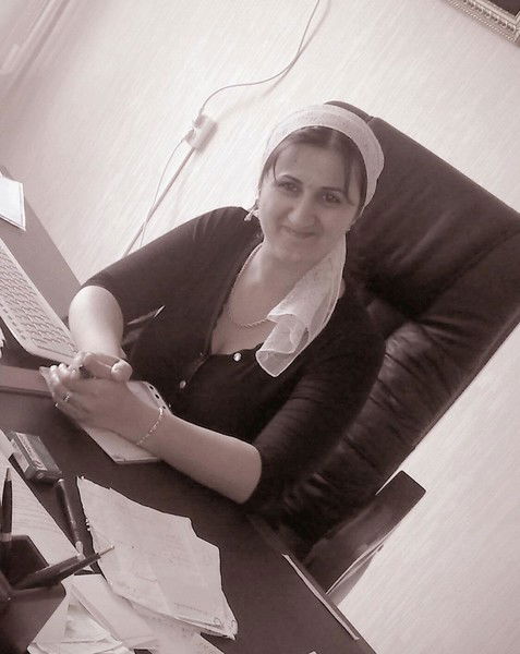 Элина Ярасханова