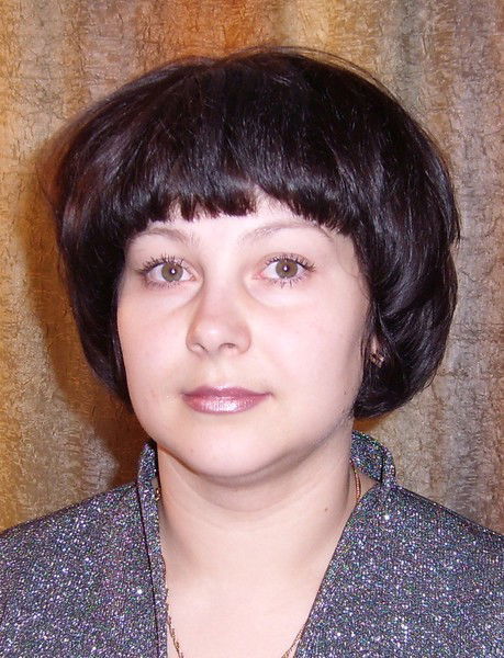 Ирина Распопова