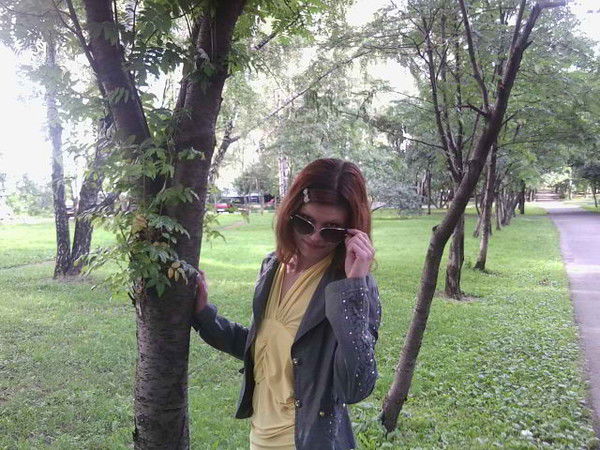 Вероника Сверкунова