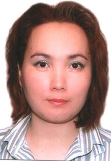 Мадина Кенжегаранова