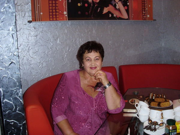 Нина Чернышева