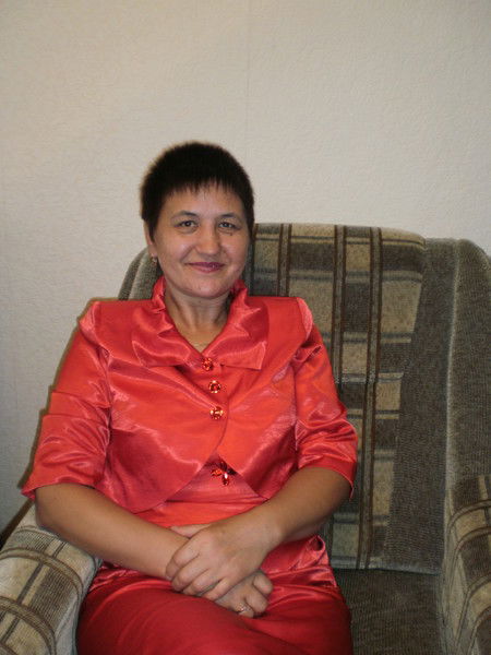 Раиса Иванова