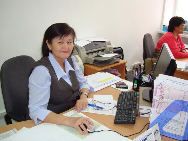 Нурзия Крыкбаева