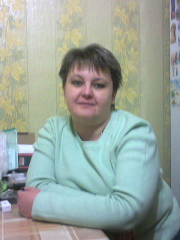 Елена Сухачева