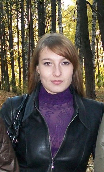 Виктория Лебедева