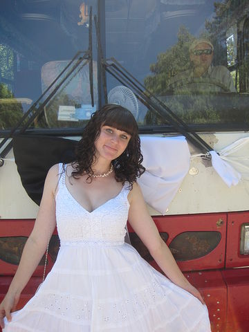 Марина Федотова