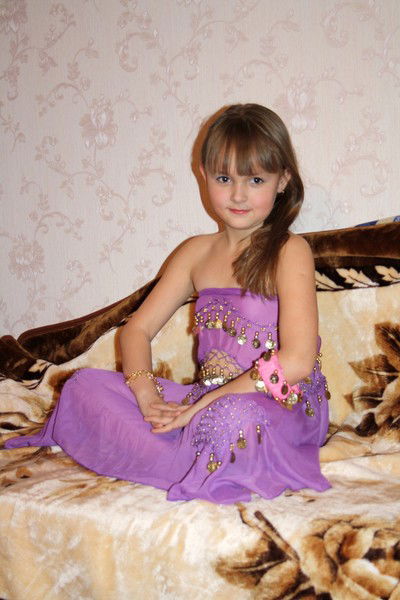 Принцесса Крошкина