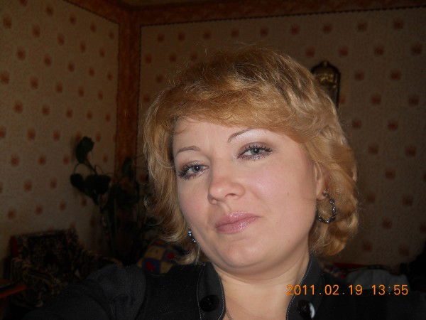 Ольга Безверхая