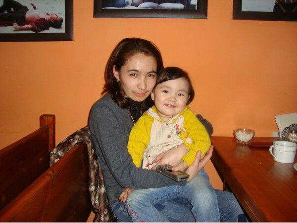 Назгуль Ыдырысова