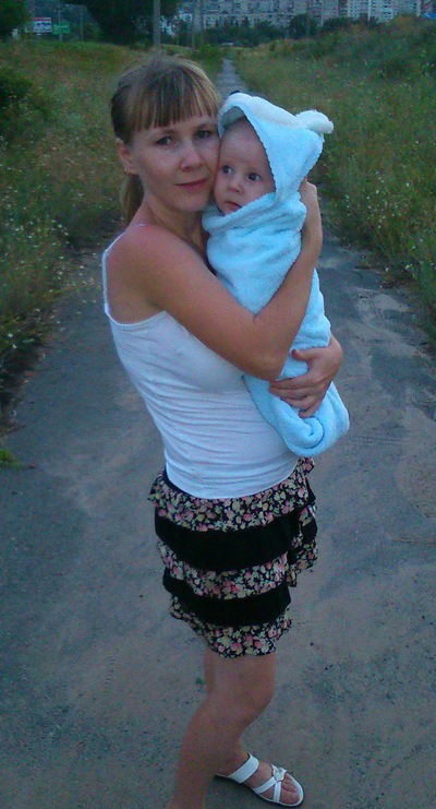 Ирина Чебуракова