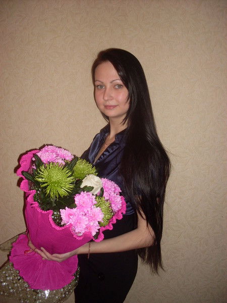 Марина Глухова