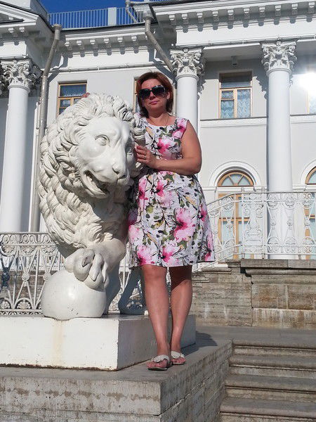 Людмила Шадрина