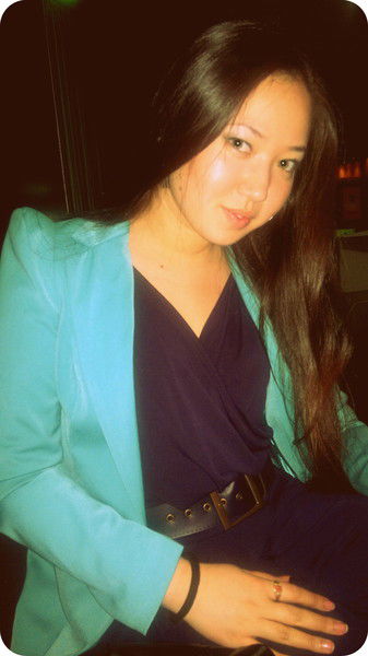 Зарина Бекметова