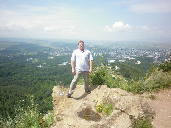 Сергей Самсоненко