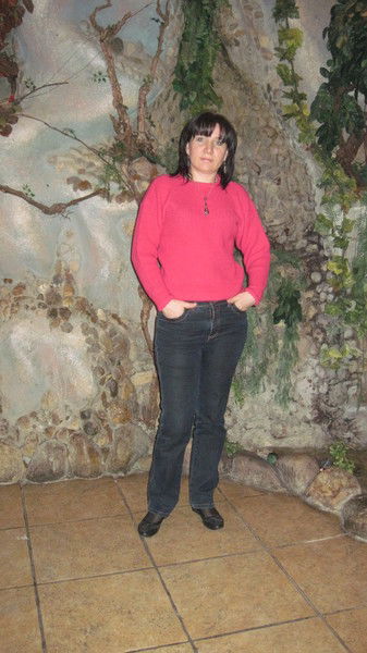 Жанна Кирилина