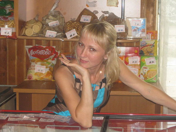 Юлия Пахомова