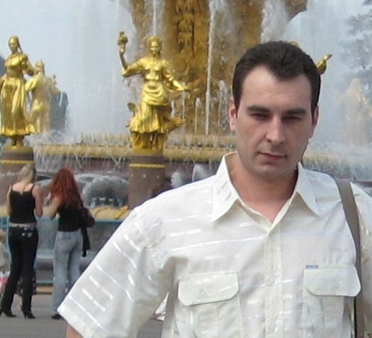 Игорь Яншин