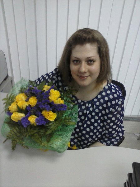 Юлия Юдичева