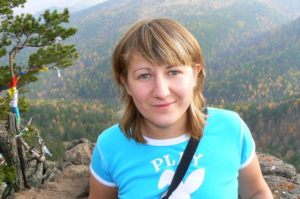 Оксана Коновалова