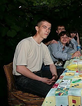 Костя Никитин