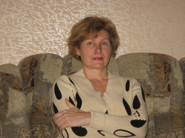 Алла Мартынюк