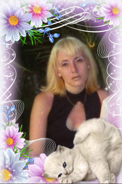 Алена Назарова