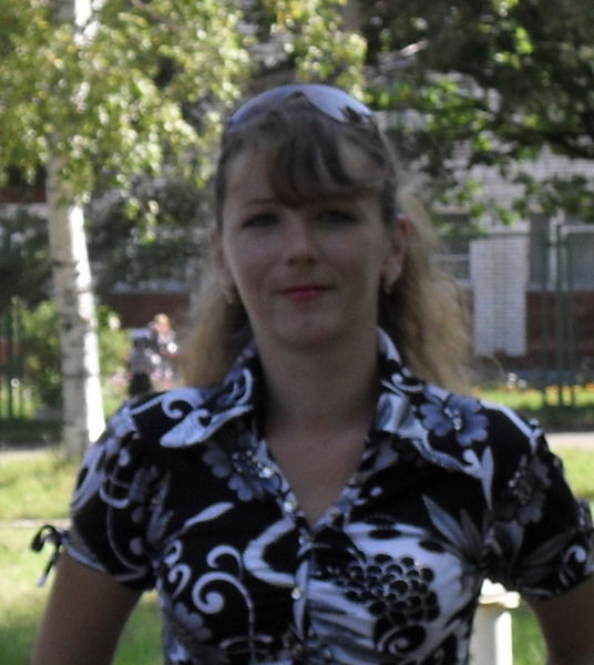 Татьяна Пешкова