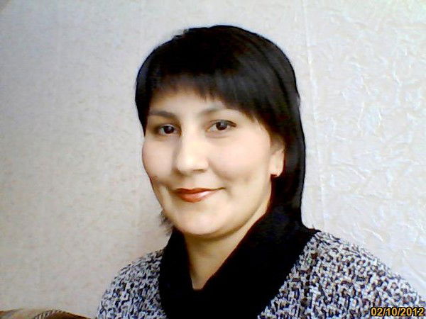 Марьям Мухамбетиярова