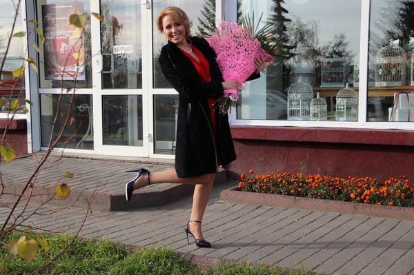 Марина Порошина