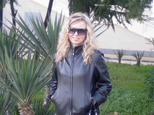 Яна Добровольская