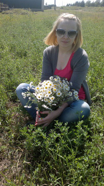 Ольга Дашкина