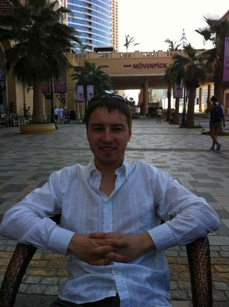 Панчёха Алексей