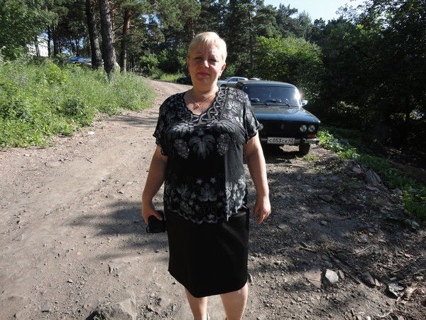 Галина Середоха