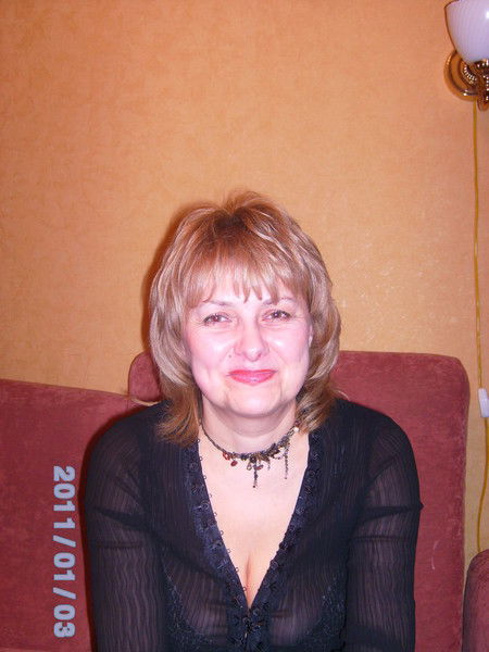 Людмила Семенова