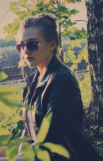 Лена Капкова