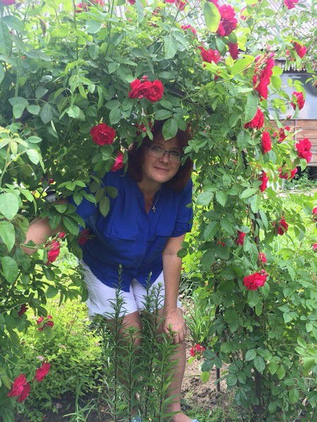 Елена Котырева