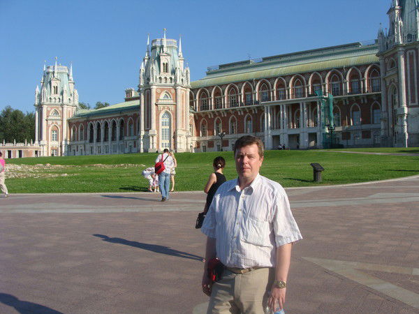 Павел Усольцев