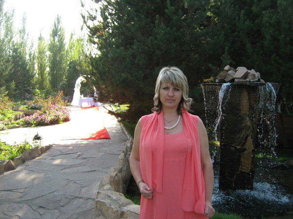 Ирина Степанова