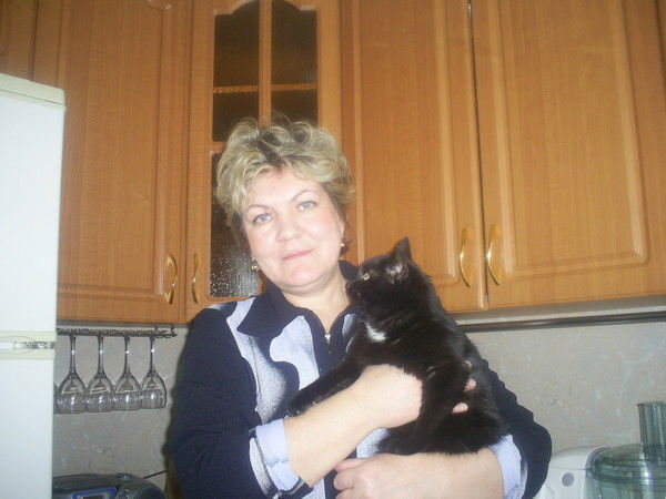 Светлана Арсланова