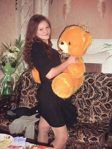 Александра Головлёва