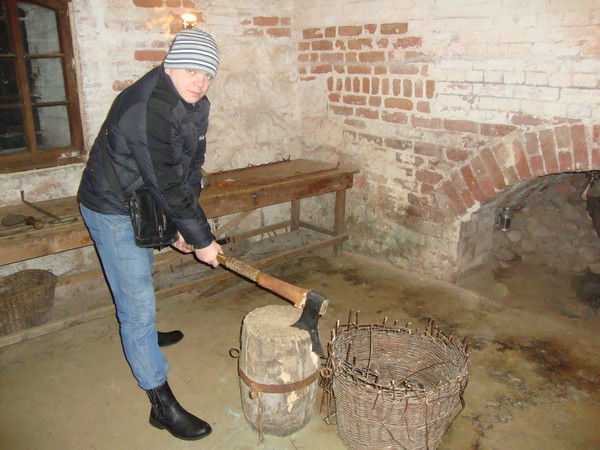 Денис Калугин