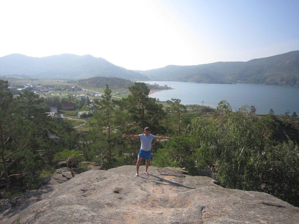 Акимат Воскресенка