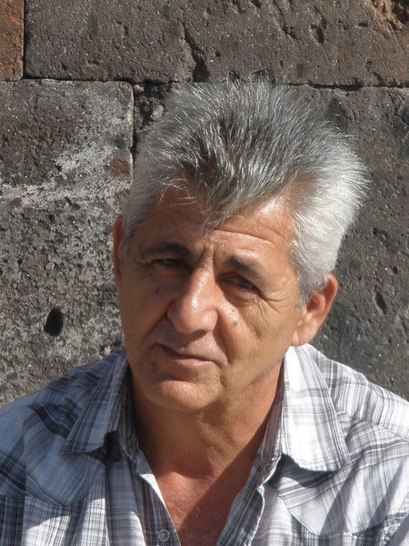 Samvel Gharagyozyan